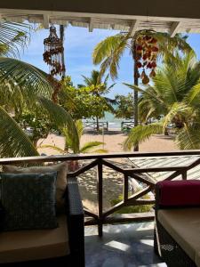 Casa de playa rústica en Tolú