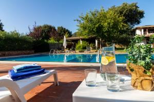 Residenza Melissa, appartamenti