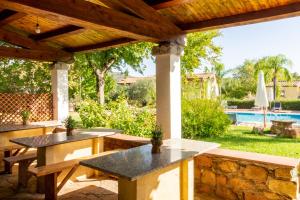 Residenza Melissa, appartamenti