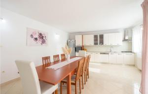 Awesome Home In Tugare With Kitchen