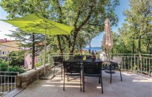 3 Bedroom Stunning Home In Crikvenica