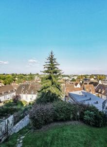 Appartements Charmant refuge avec vue sur la ville, Central : photos des chambres