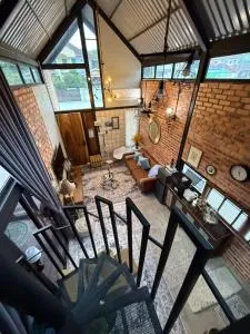 The Lil Luxe Tiny Homes Bangi - 2 Villa with 2 Private Pools - Kampong Bukit Piatu