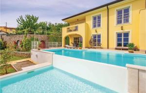 Awesome Home In Lovran With Sauna