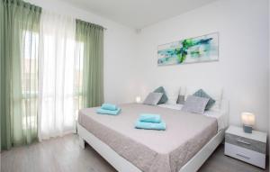 Beautiful Apartment In Rabac With Wifi 
