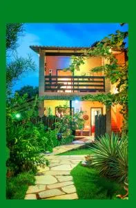 Casa de Frida Pousada Galeria - Pirenópolis