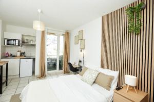 Le Chic Urbain - Hôpitaux Facultés - Chateau dÔ - Free Parking