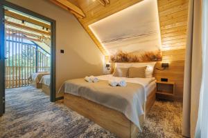 Słoneczny Dwór-Wakacyjny DOM