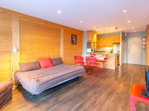 Appartement moderne avec WiFi et lave-linge au coeur de la station - FR-1-694-47