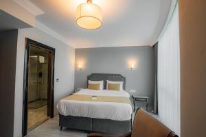 Deluxe Double Room room in Asia City Hotel Istanbul