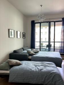 Viktoria Suite N6 with Garage & Balcony