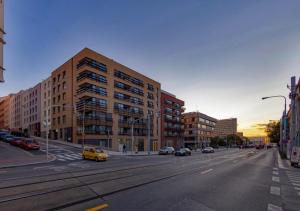 Viktoria Suite N6 with Garage & Balcony