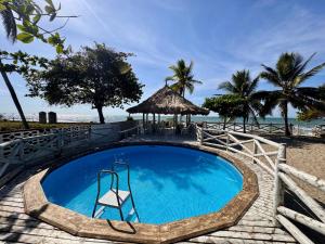 Casa de playa rústica en Tolú