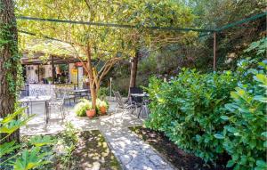 Gorgeous Apartment In Gruda With Wifi