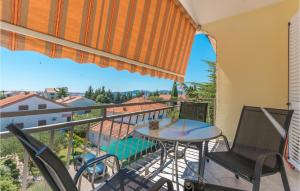 Lovely Apartment In Sveti Filip I Jakov