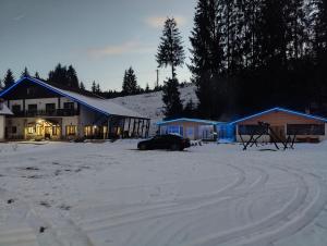 Pensiunea Trei Brazi Arieseni