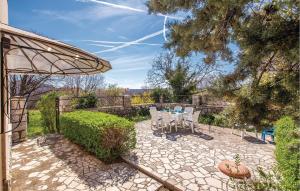 Awesome Home In Skrljevo With Wifi