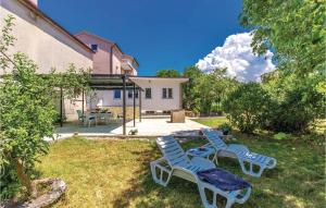 Awesome Home In Skrljevo With Wifi