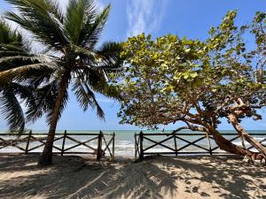 Casa de playa rústica en Tolú
