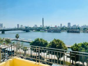 Luxury Nile View Apartment
