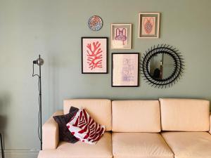 Luxury Nile View Apartment