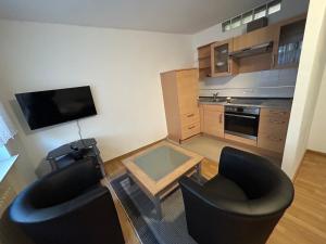 Gemütliche 1-Zimmerwohnung in der Stadtmitte