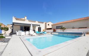 Lovely Home In Canet-En-Roussillon
