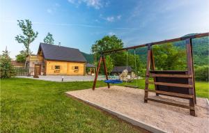 Cozy Home In Buzim With Sauna