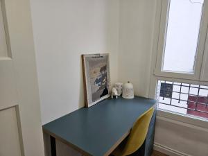 Charme apt a Paris ideal for 3p