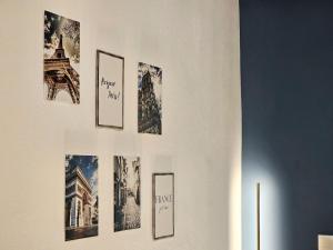 Appartements Charme apt a Paris ideal for 3p : photos des chambres
