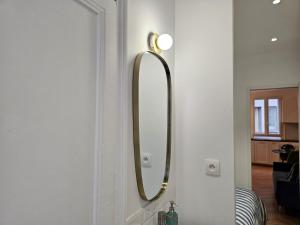 Appartements Charme apt a Paris ideal for 3p : photos des chambres