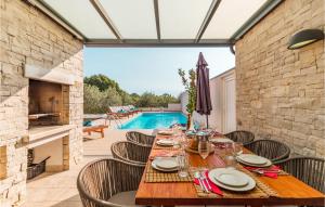 Stunning Home In Valtura With Sauna