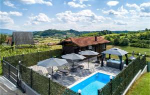 Gorgeous Home In Jalsje With Sauna