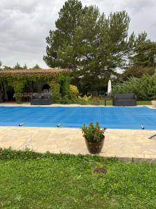 Sejours a la campagne La Port-Gentillaise : photos des chambres