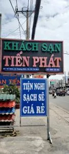 Khách sạn Tiến Phát - Bạc Liêu