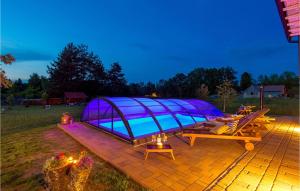 Awesome Home In Gospic With Wifi