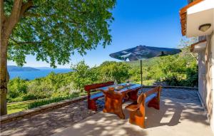 Nice Home In Moscenice With Wifi