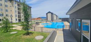 Oceana Suites Volcán Villarrica