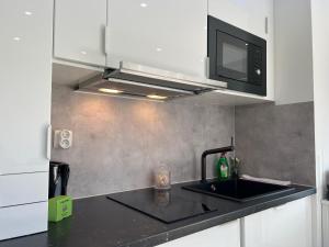 Appartements Nice Studio 2 pers Near Basel stationnement gratuit : photos des chambres