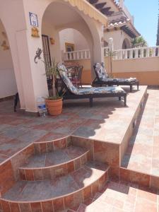 Casa Shea Entire Villa 2 Lomas De Cabo Roig Orihuela With Shared Pool