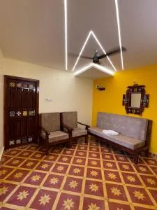 Nathan STAY Srirangam - Siruganūr