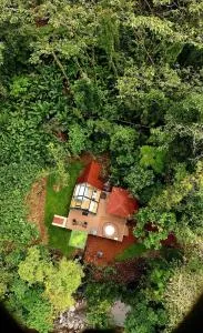 Elysium Glamping - Cariblanco