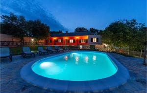 Nice Home In Kastel Zegarski With Wifi