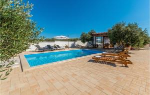 Lovely Home In Biograd Na Moru