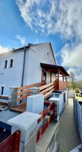 Apartmány U rybníků