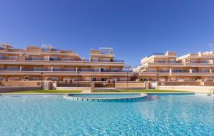 Beach Front Apartment