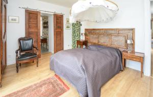 Maisons de vacances Amazing Home In Saint-Ambroix : photos des chambres