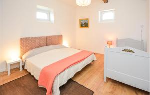 Maisons de vacances Amazing Home In Saint-Ambroix : photos des chambres