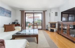 Nice Apartment In Punat With Sauna