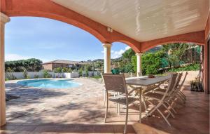 Pet Friendly Home In Cavalaire-Sur-Mer